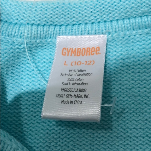 Gymboree snowman pullover sweater - Picture 2 of 5